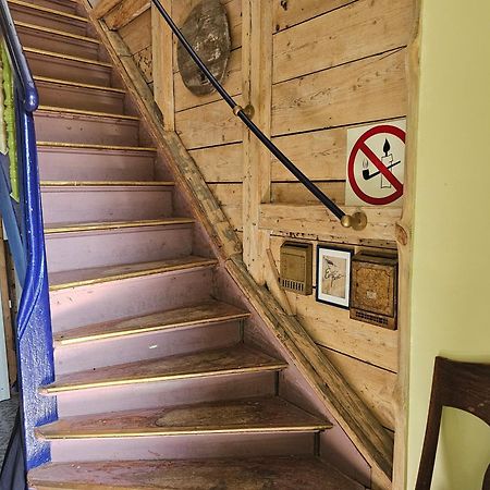 Karusselli 25 Apartments بارنو المظهر الخارجي الصورة
